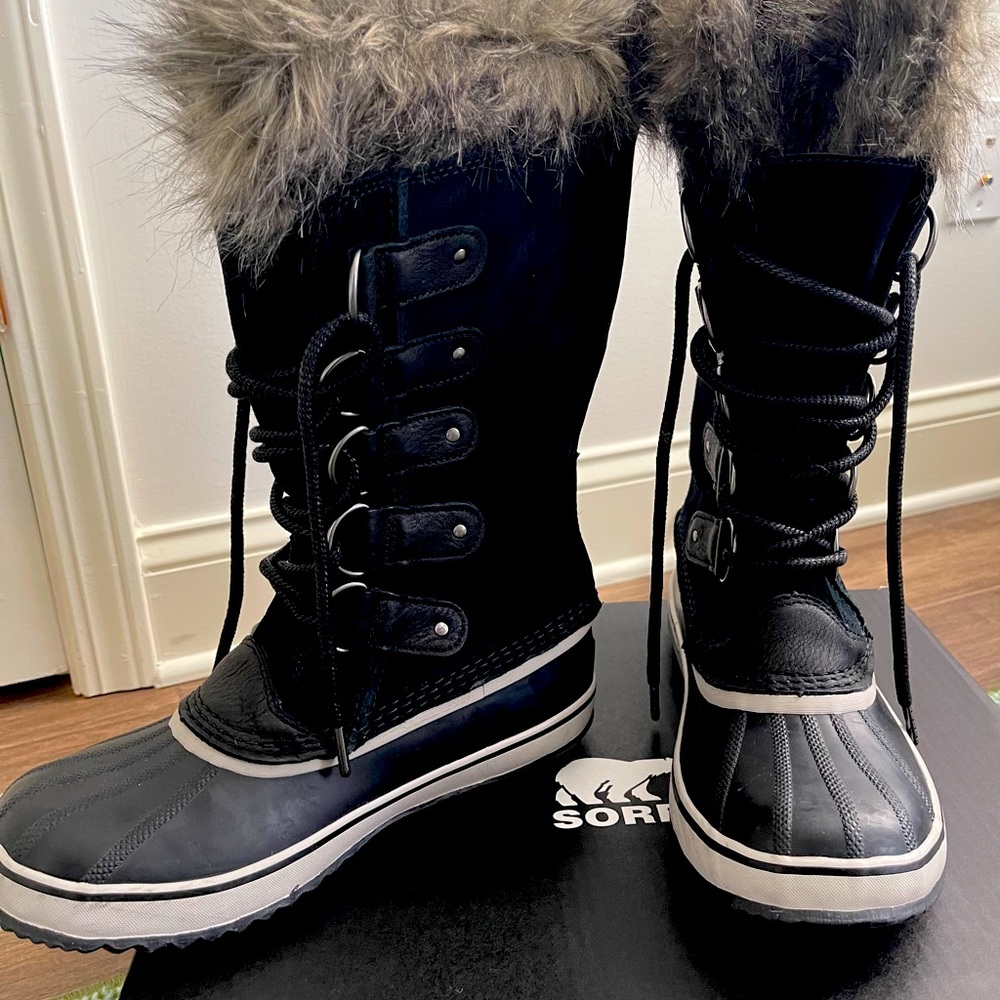 Sorel women’s Joan of Arctic boots